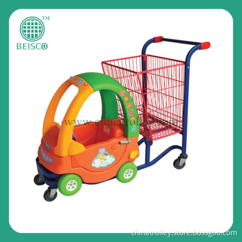 Kids Shopping Trolley (JS-TCT02)